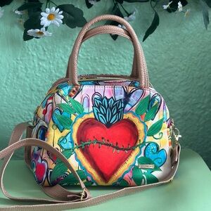 New CHULA Pop Art Milly Bag